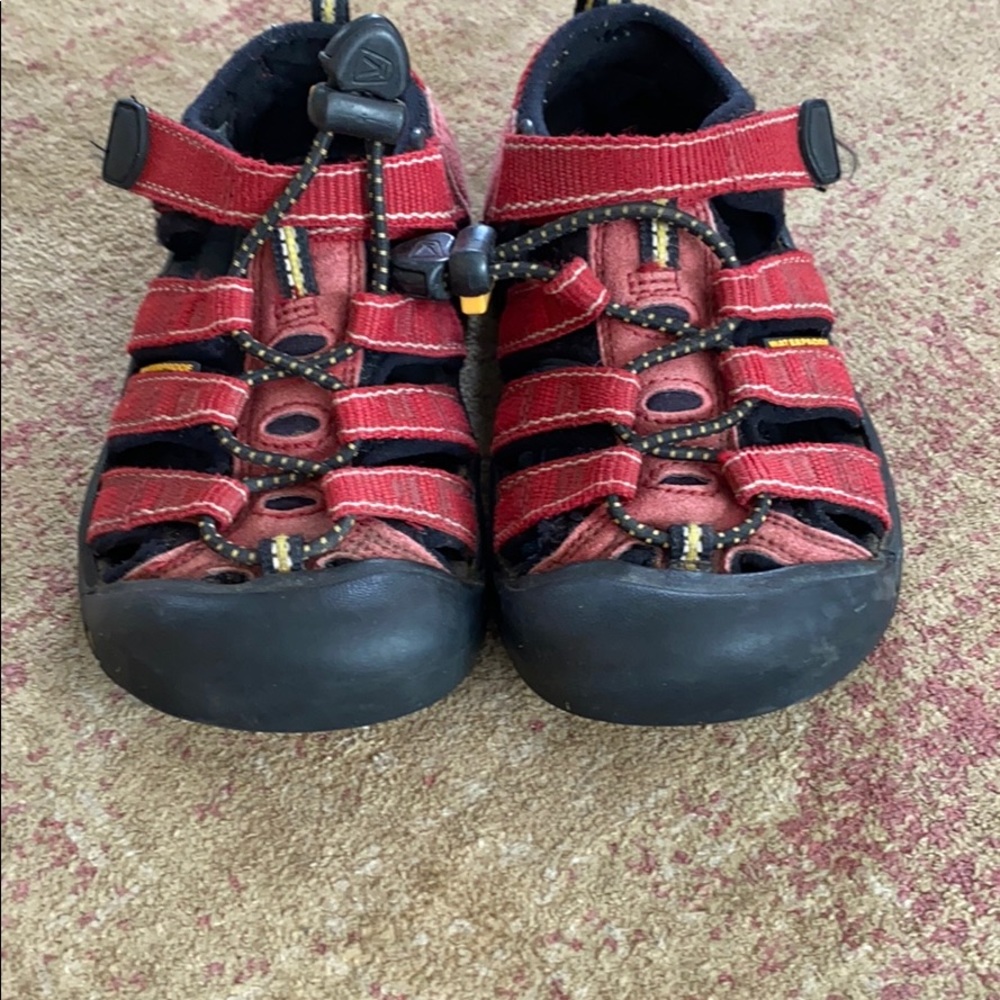 Keen sandals